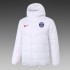 Paris Saint-Germain Azul Branco Casaco Windrunner